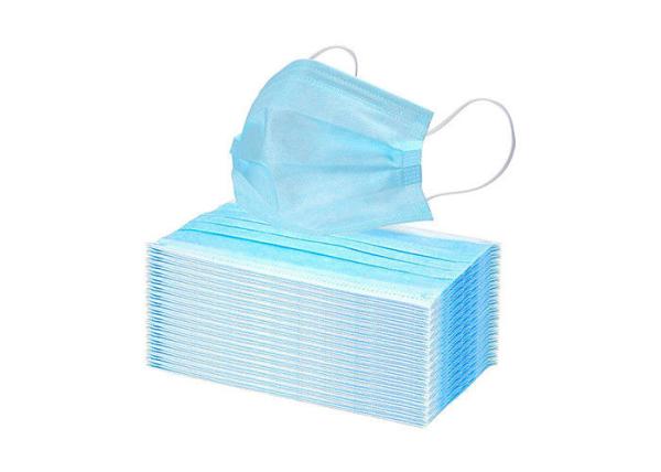 PFE 95% Disposable Non Woven Face Mask Anti Pollution Wearing non woven face