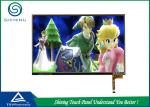 Anti Glare Thin Film Touch Screen High Sensitivity Multi Touch Touchscreen