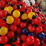 A45 D 17.8*H 19.7（inch）Fairway Float Dock Buoy Inflatable Yacht Fenders