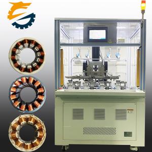 Wholesale Pneumatic Winding Machine for Fan Motor Washing Machine Pump Motor Car Air Supply Motor from china suppliers