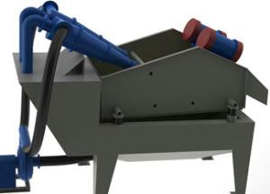 Wholesale River Gravel Sand Manufacturing Machine Granite Recycling Machine Vibrating Screen from china suppliers
