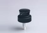 Duckbill Black Plastic Lotion Pump 28/410 32/410 PP Nozzle Dispenser