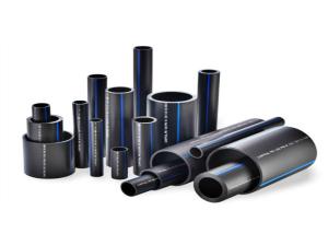 Wholesale ISO 4427 DN20mm PE Pipe Fittings / PE3408 Poly Pipe And Fittings from china suppliers