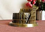 Roman Colosseum Tourist Attractions Replica , Italy Famed Building Simulation