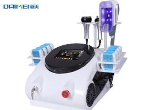 Wholesale Cavitation RF Slimming Machine , Non Invasive Cryolipolysis Fat Freezing Machine from china suppliers