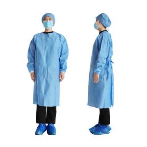 Wholesale Wholesale Ppe Sterile Ot Surgical Hospital Gown For Surgery from china suppliers