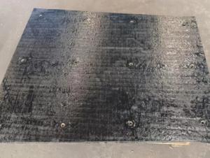 Wholesale S235J0W Hardfacing Wear Resistance Steel Plate S355J0W 650mm Hot Rolled from china suppliers