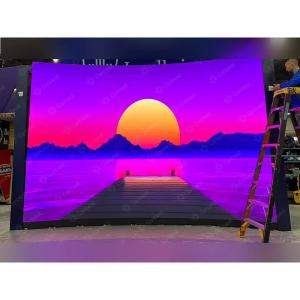 Wholesale P 2.5 High Wan Rental Indoor Led Display 320*160mm from china suppliers