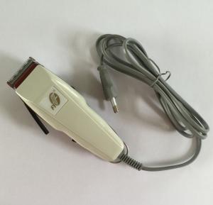 Wholesale White Red RF888B Electric Pro Hair Clipper Stainless Steel Metal Cutting Blade from china suppliers