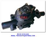 Eh700 16100-1170 Water Pump , 16100-1170 Truck Engine Parts Eh700 Diesel Water