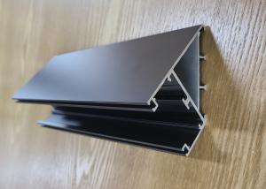 Wholesale Anodized 0.8mm Aluminium Folding Door Profiles Interior Casement from china suppliers