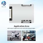 Lithium Ion NMC LifePO4 Bms Board 6s-16s 30A 40A 50A 60A Battery Management