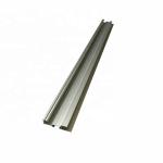 Construction Extruded Aluminium Profiles 6063-T5 Motor Shell High Efficiency