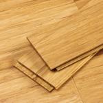 Natural Solid Bamboo Flooring For Decking Park Outdoor Home Furniture