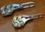 25-50GJ Steel Strand Tools SKDS / 10 KN Dual Cam Earth Steel Cable Gripper