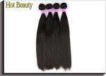 100% Raw Unprocessed Brazilian Virgin Human Hair Extensions Straight 100g 120g