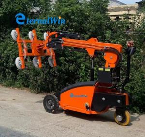 Wholesale Robot Vacuum Lifter Machine 200kg To 800kg Glass Lifters For Installing Glass from china suppliers