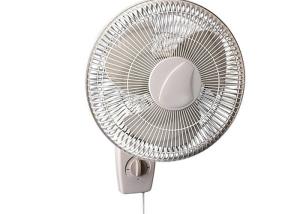 Wholesale 40cm 12 Inch PP Blade Electric Wall Fan Air Cooling Glasshouse For Vegetable from china suppliers