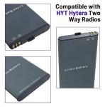 Battery Rechargeable BL2009 4.2V 2000mAh Li-ion Battery forTD350 TD360 PD375