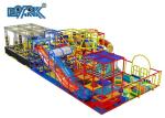 Children Indoor Playground Equipment Trampoline Fun Indoor Playground Kids Play