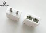 Ceramic Thermocouple Miniature Connector K Type Chromel Alumel Pin 500℃