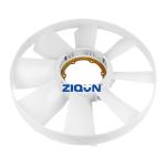 OM 502 LA 0032053906 0032054206 Truck Engine Fan