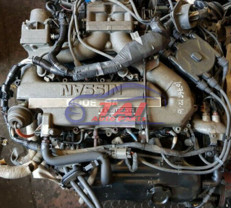 Nissan VG30 3L LDV VG30 MAXIMA VG30 MULTI VALVE VG30 CARB TERANO Used Engine Diesel Engine Parts In Stock For Sale