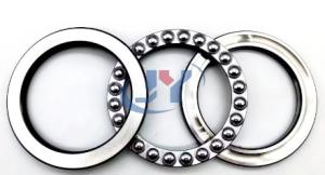 Wholesale JINGYAO 51219 Thrust Ball Bearings Plane Axial Ball Bearing Single Row Roller Chrome Steel from china suppliers