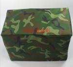 600D Oxford Waterproof Equipment Covers / Camouflage Machine Cover Outdoor