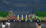 Laminar Outdoor Decorative Laminar Flow Water Jet Modern