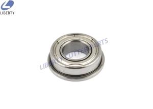 Wholesale Cutter Spare Parts 153500224 Bearing BALL DBL SHLD &amp; FLGD 8IDX16ODX5WMM For from china suppliers