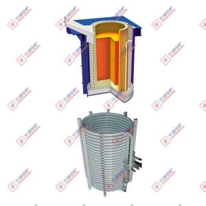 Wholesale High Durability Steel Melting Furnace for Low Failure Rate from china suppliers