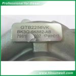 Original/Aftermarket High quality GTB2256VK diesel engine parts Turbocharger