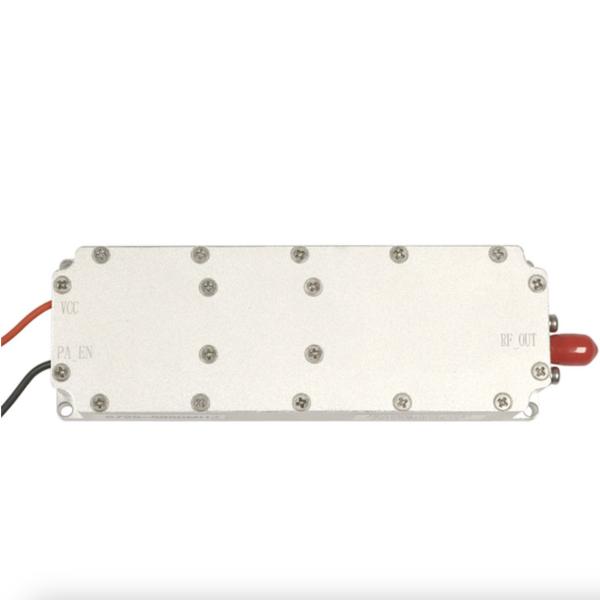1000MHz-3000MHz Super Wideband Passive Jamming Amplifier 100W Anti Drone Module Frequency Band Source