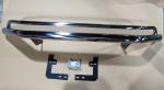 OEM Stainless Steel Truck Grille Bar Front Bumper For Hilux Revo