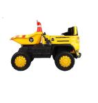 12V Electric Construction Truck Toys Set for Kids Includes Remote Control