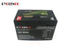 Deep Cycle LiFePO4 Starter Battery High Energy Efficiency Anti Heating