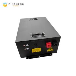 Wholesale PINSHENG 48V 72V 96V 100Ah 200Ah 300AH Lifepo4 Lithium Ion Battery Pack for Room car and Motocycle from china suppliers