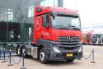 2023 2024 Mercedes Benz Actros 4x2 Tractor Truck Head Trailer Segement Heavy