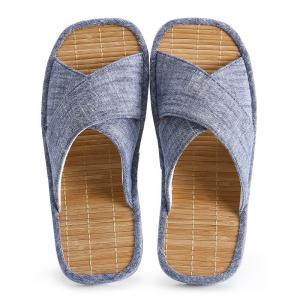 Wholesale Slides Style Hotel Guest Slippers , Unisex Gender House Slippers For Guests from china suppliers