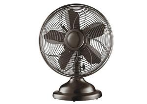 Wholesale 12 Inch Vintage Electric Fan With Switch Control 3 Aluminium Blade 60Hz from china suppliers