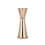 304 Stainless Steel Cocktail Jigger 1oz/ 2oz Double Japanese Jigger for