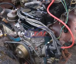 Wholesale Nissan Z20 2L LDV Used Engine Diesel Engine Parts In Stock For Sale from china suppliers