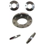 11CrMo9-10 Steel forged flanges EN 10222-2 forged steel flanges 1.7383 steel