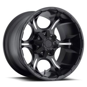 Wholesale 6 Hole 18 Inch Aluminum Alloy 4x4 Off Road Rims from china suppliers