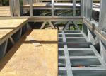 Prefabricated House , Light Steel Modular Villa , Portal Frame Buildings