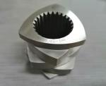 Kneading Block Extruder Spare Parts For Keya Series Twin Screw Extruder