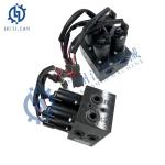 SH240 SH350-5 CX210 CX240B CX360 Solenoid Valve KHJ14520 KHJ15460 KHJ15450