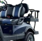4 Seater Precedent LSV Golf Cart 400 Lbs Cargo Capacity
