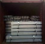 Q235 Modern Prefab Agricultural Buildings With Concrete Panels